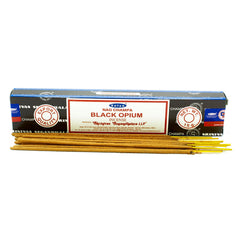 Bețișoare Parfumate Satya - Black Opium 15 bucati