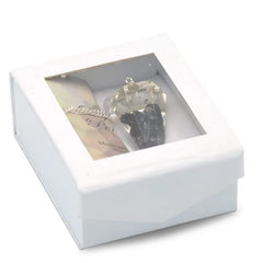 Pendul orgonit turmalină neagră