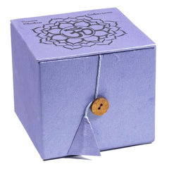 Bol cântător - culoarea și simbolul chakrei coroană