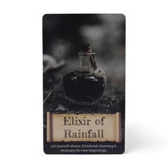 Set de Cărți Oracol Cristale și Elixire – 40 cărți inspirate de energia cristalelor