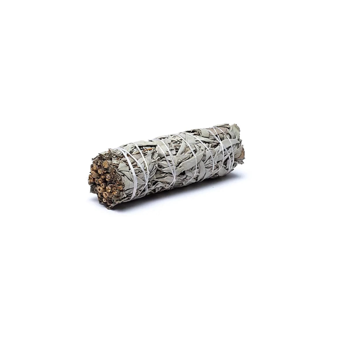 Mănunchi mare de Salvie Albă pentru fumigație