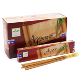 Bețișoare parfumate naturale, Satya Ajaro, 15 g, aprox 15 bucăți