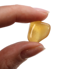 Pietre Africane Mici - Agat Carnelian Mozambic 1-2 cm