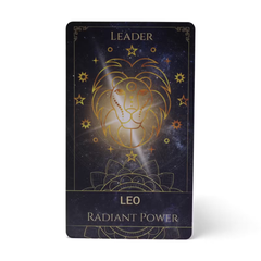 Set de Cărți Oracol Atlasul Energiei Divine – 40 de Cărți Spiritualitate Cosmică