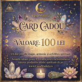 Card (voucher) Cadou CasaMistică