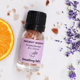 Sare Parfumată Antistres – Aromaterapie pentru Echilibru