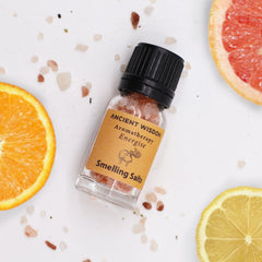 Sare Parfumată Energie – Aromaterapie pentru Revitalizare