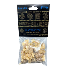 Rășină de Copac Banjara - Tămâie, pachet 30 g