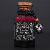 Amestec sare de baie Ancient Witch pentru Seducție, cu Ametist, 490 g