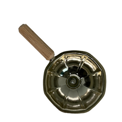 Cățuie din metal pentru tămâiat