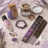 Kit complet pentru ritual de Relaxare și Calm Interior – 6 produse