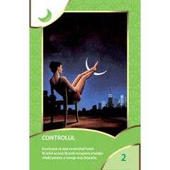 Carduri Oracol - Oracolul extraordinar al menirii