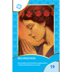 Carduri Oracol - Oracolul extraordinar al menirii