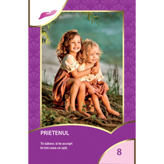 Carduri Oracol - Oracolul extraordinar al menirii