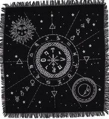 Pânză pentru Altar - Simboluri Sacre