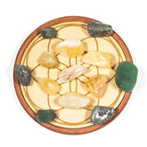 Grilă Cu Cristale Pentru Atragerea Prosperității