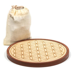 Grilă de Cristale pentru Dragoste - Simbolul Floarea Vieții