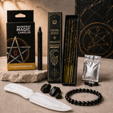 Kit complet pentru ritual de Protecție Energetică – 7 produse