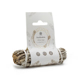 Mănunchi de salvie albă pentru fumigații