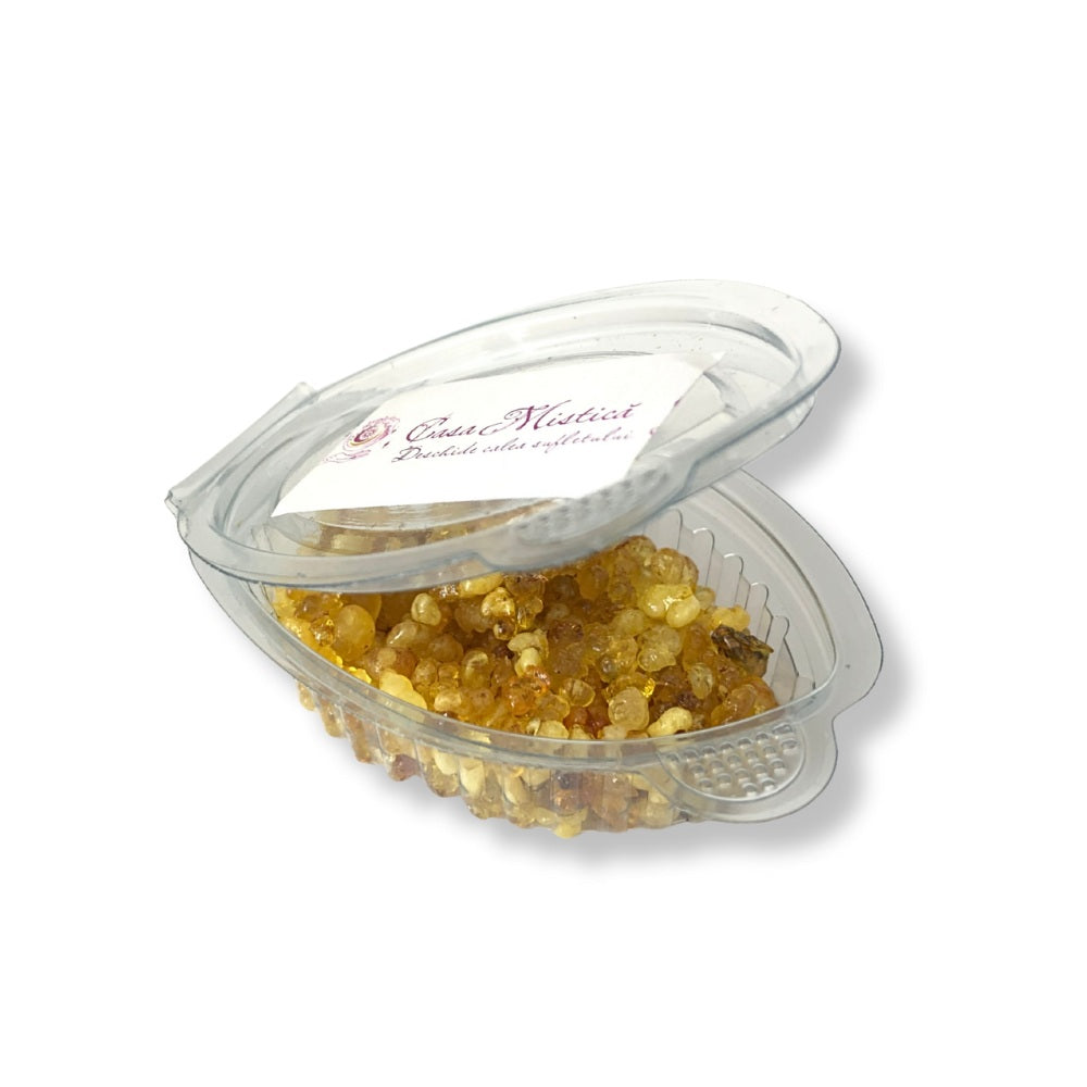 Tămâie parfumată premium cu aromă de Crin în cutiuță de 10 grame