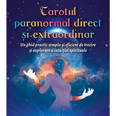 Carduri Oracol - Tarotul paranormal direct și extraordinar