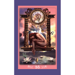 Carduri Oracol Viziunilor Spirituale - set 52 carduri pentru ghidare intuitivă