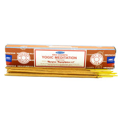 Bețișoare Parfumate Satya Meditație Yoga