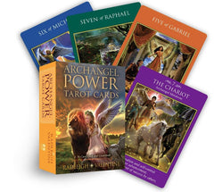 Cărți de Tarot - Puterea Arhanghelilor