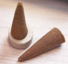 Conuri parfumate - Palo Santo