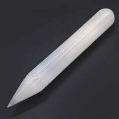 Baghetă de Selenit - 16 cm