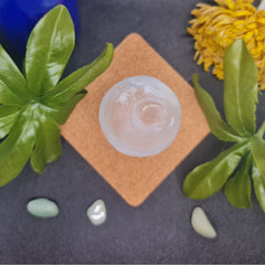 Turn Selenit Spirală 10 cm