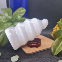 Turn Selenit Spirală 10 cm