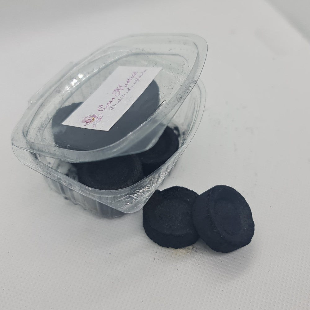 Cărbune natural din viță de vie pentru tămâiat sau fumigații