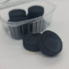 Cărbune natural din viță de vie pentru tămâiat sau fumigații