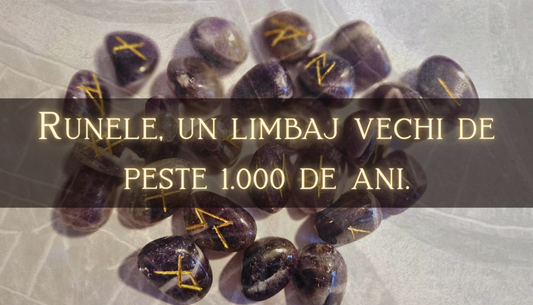 Runele Nordice din Ametist: ce sunt, cum se folosesc și de ce sunt speciale