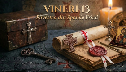 Vineri 13. Povestea din Spatele Fricii