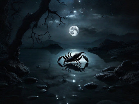 Ce aduce Luna Noua în Scorpion din 13 noiembrie?