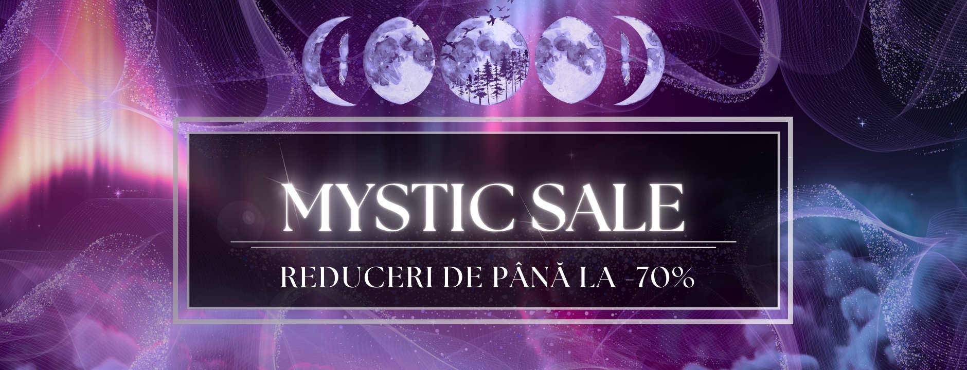 MysticSale - Promoții de Sezon