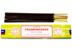 Bețișoare Parfumate Satya - Tămâie, 15g, 15 bucati