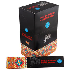 Bețișoare Parfumate Tribal Soul - Palo Santo+Pin