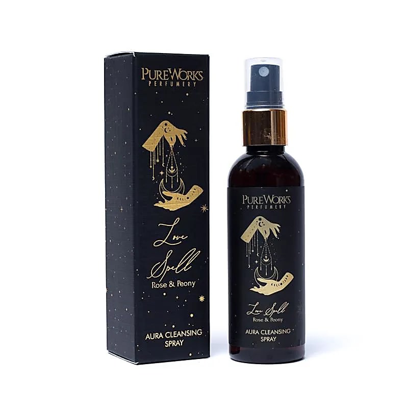 Spray de cameră "Vraja Iubirii"" pentru atragerea energiei iubirii (100ml)
