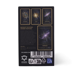 Set de Cărți Oracol Atlasul Energiei Divine – 40 de Cărți Spiritualitate Cosmică