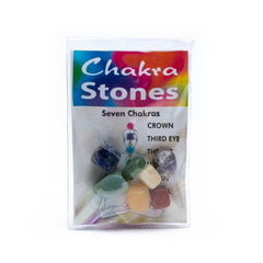 1 Set cu 7 cristale pentru chakre