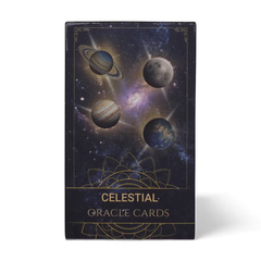 Set de Cărți Oracol Atlasul Energiei Divine – 40 de Cărți Spiritualitate Cosmică