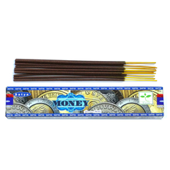 Bețișoare parfumate naturale, Satya Bani, 15 g, aprox 15 bucăți