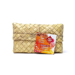 Set Cadou Uleiuri de Masaj Ayurvedice Holy Lama – 4 × 30 ml