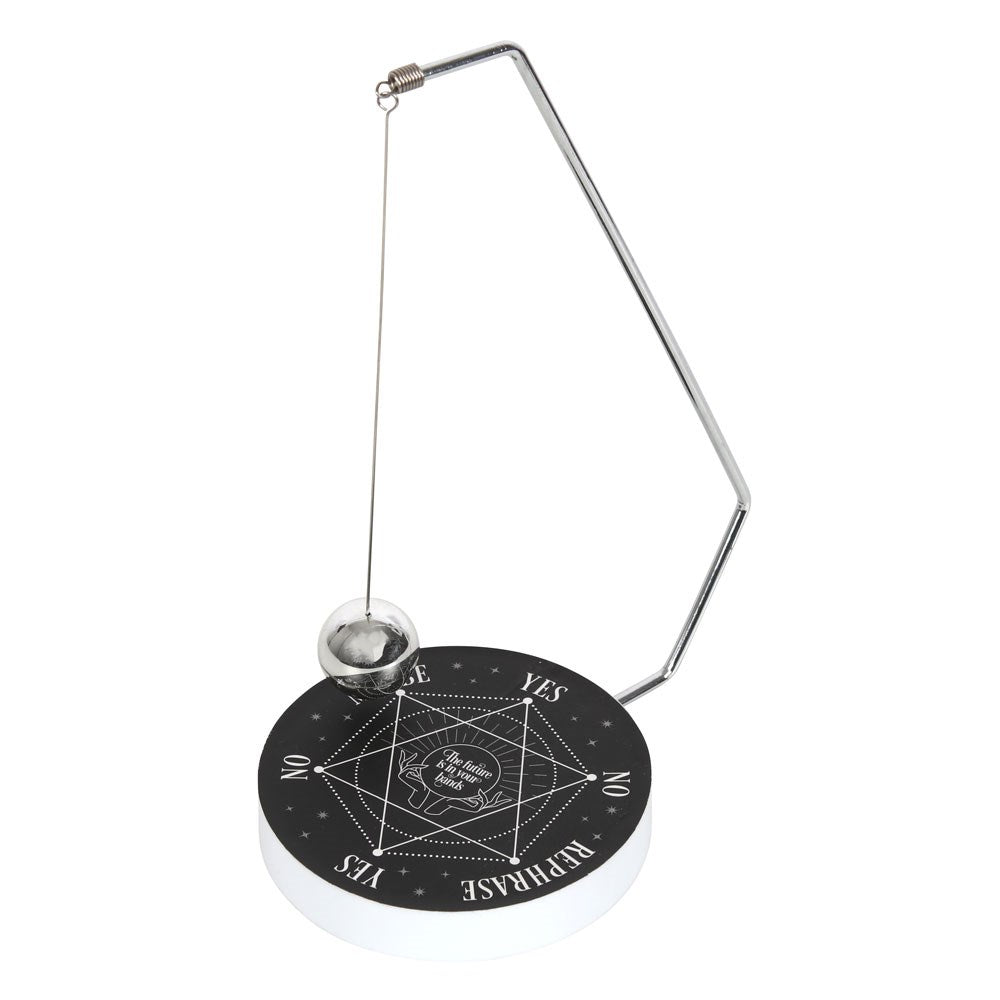 Pendul decizional pentru răspunsuri Da sau Nu