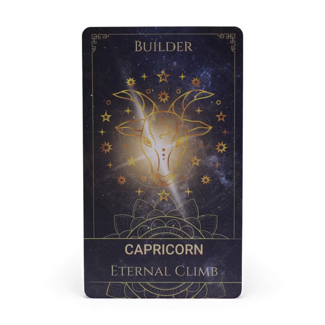 Set de Cărți Oracol Atlasul Energiei Divine – 40 de Cărți Spiritualitate Cosmică