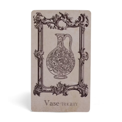 Set de Cărți Oracol Cartea Vrăjilor – 40 cărți cu simboluri mistice