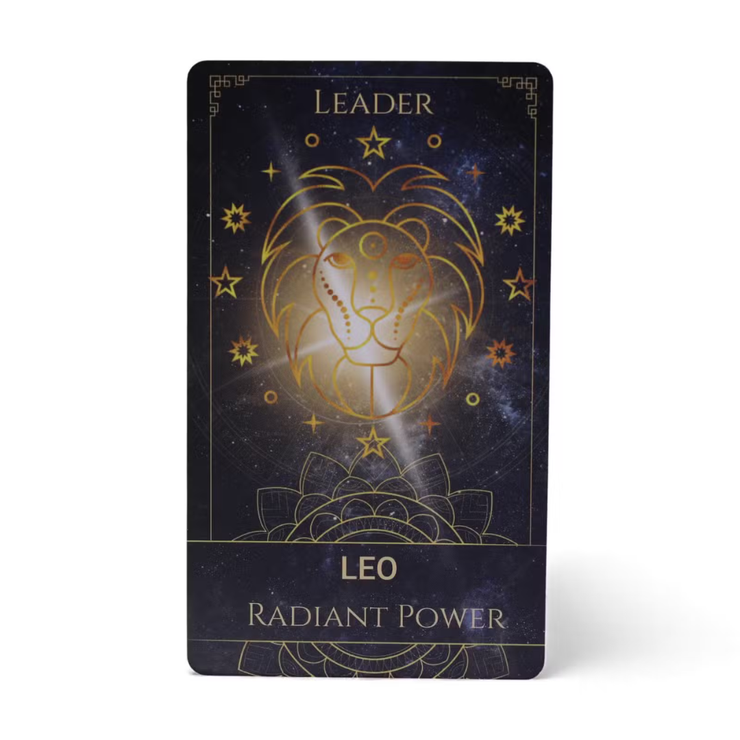 Set de Cărți Oracol Atlasul Energiei Divine – 40 de Cărți Spiritualitate Cosmică